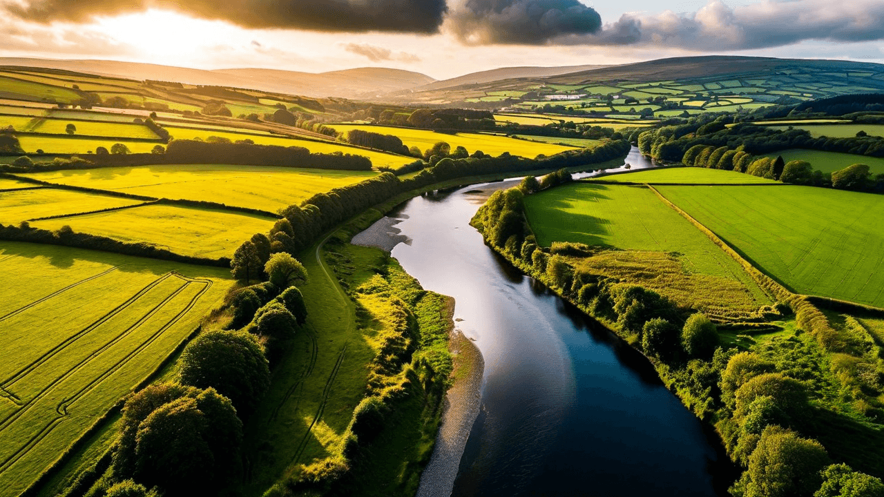 County Carlow, Ireland