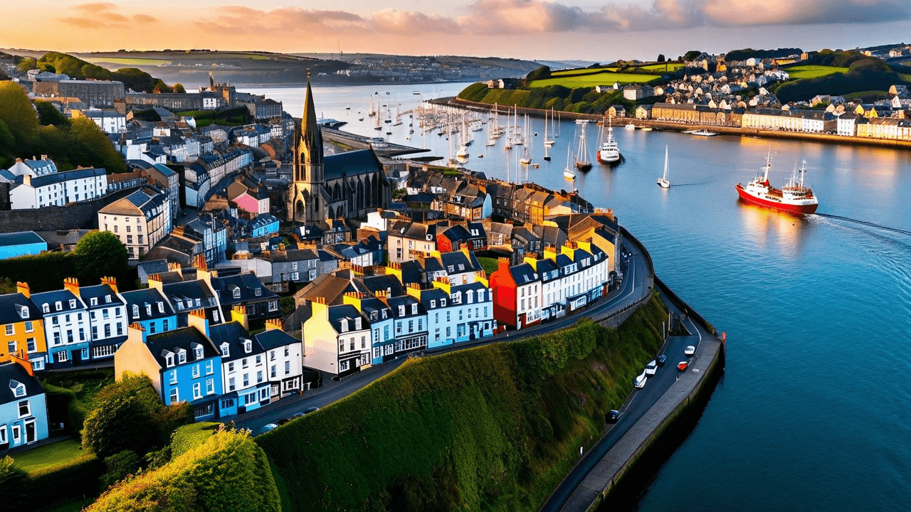 County Cork, Ireland