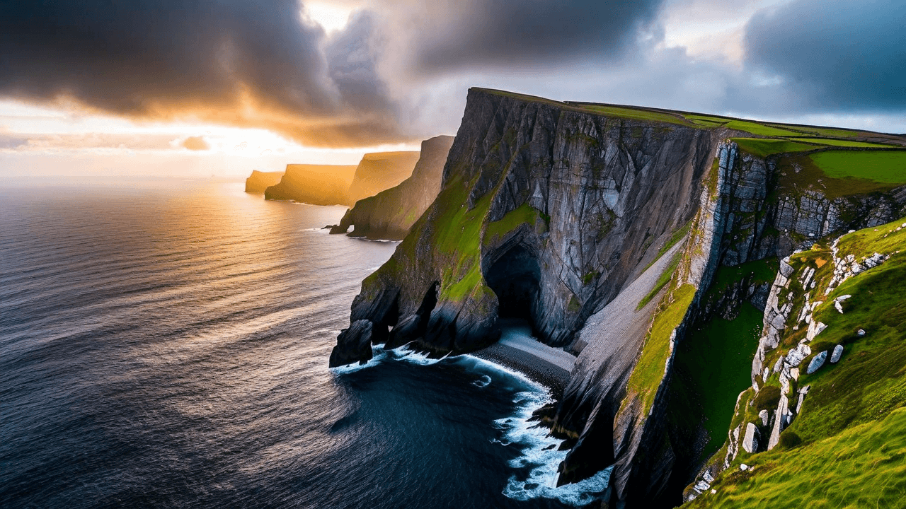 County Donegal, Ireland