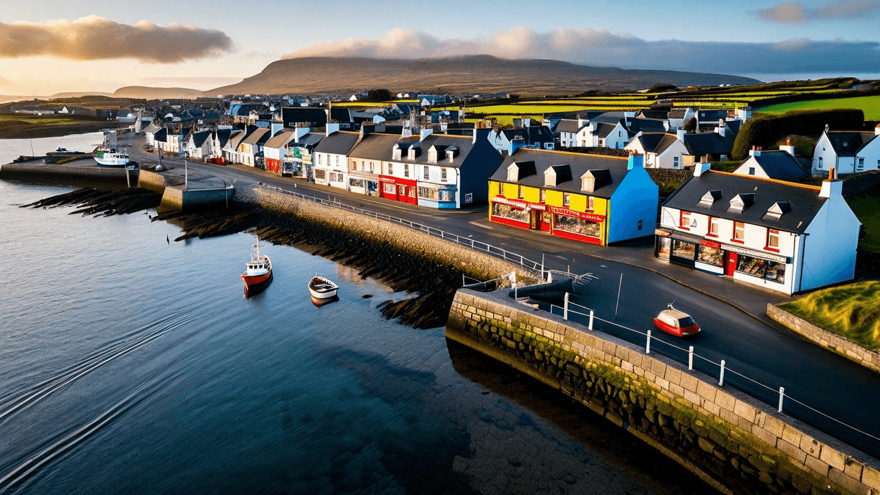 County Galway, Ireland