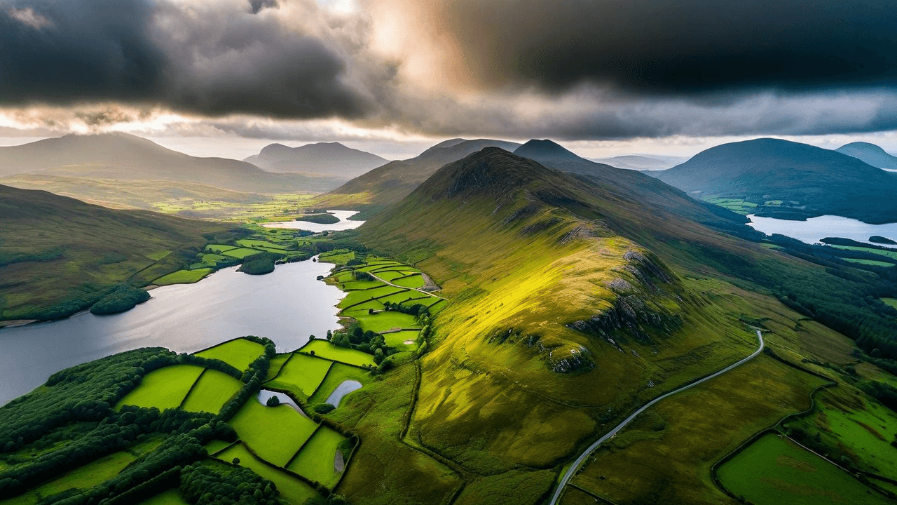 County Kerry, Ireland