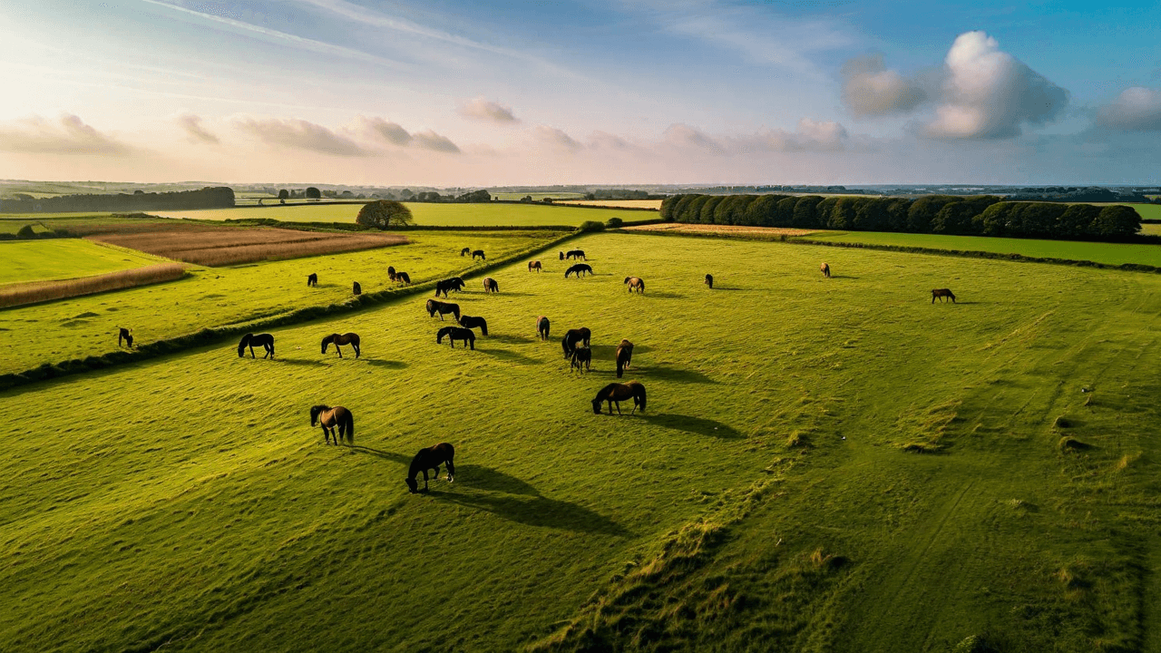 County Kildare, Ireland