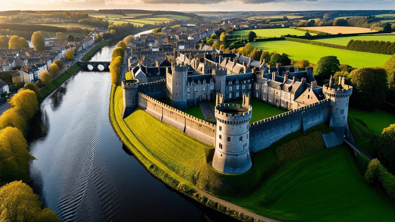 County Kilkenny, Ireland