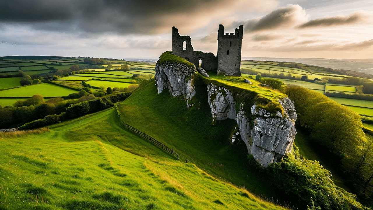 County Laois, Ireland