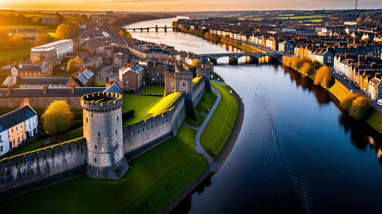 County Limerick, Ireland