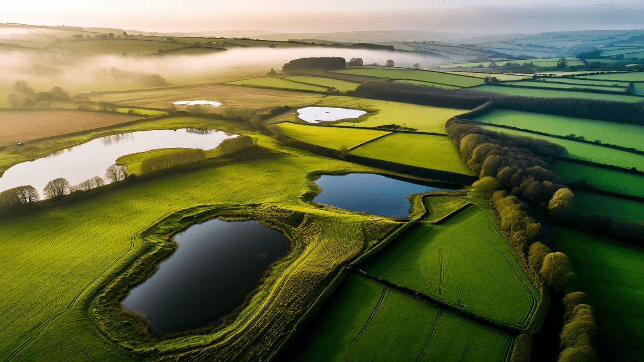 County Monaghan, Ireland