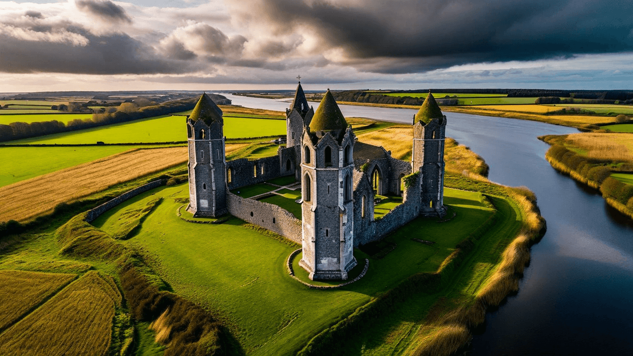 County Offaly, Ireland