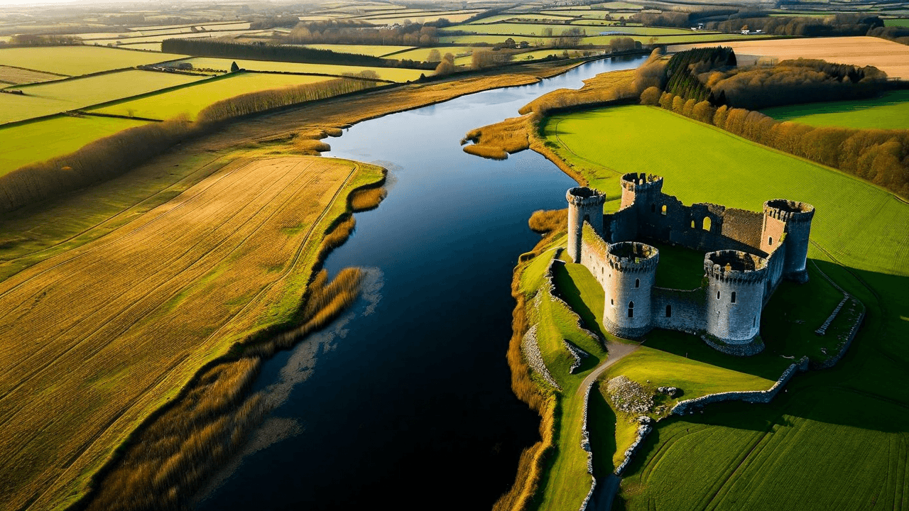 County Roscommon, Ireland